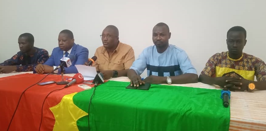 Burkina : Le CDP, le MPP et le MPSR sont des caïmans d’une même marre, selon le Groupe de Renaissance