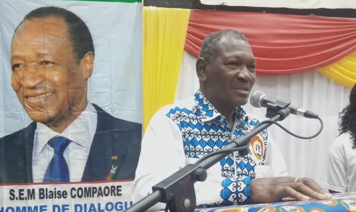Transition au Burkina : Le CDP appelle les autorités à refuser le choix de Mahamadou Issoufou comme médiateur de la CEDEAO