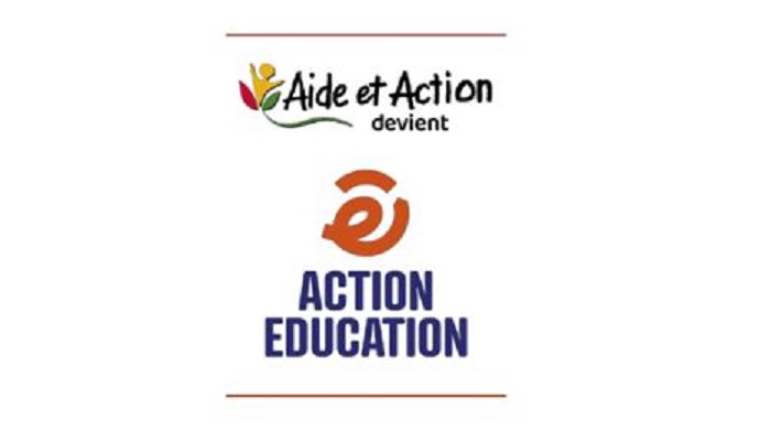 « Aide et Action » change pour « Action Education » !
