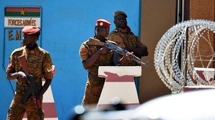 Ouagadougou : Deux civils perdent la vie suite  à des tirs sur leur véhicule non loin de la base aérienne
