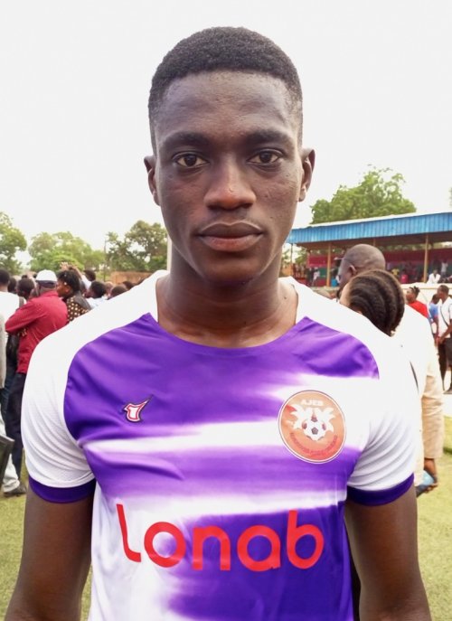 Yacouba Nasser Djiga, footballeur international burkinabè : « J’ai bien-sûr des regrets de n’avoir pas joué la CAN 2021 »