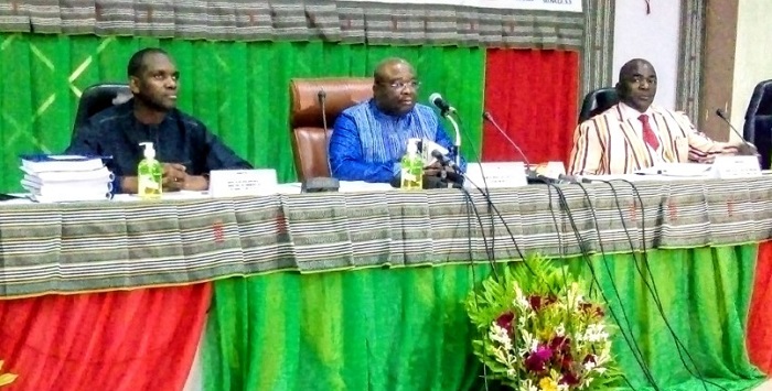 Assemblée générale des sociétés d’Etat du Burkina : Le chiffre d’affaires cumulé de 22 entreprises publiques en hausse de 19,26%
