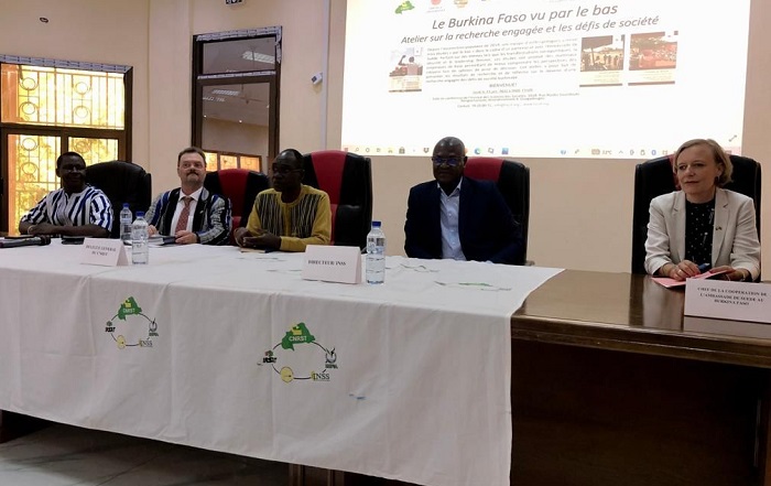 Burkina Faso : L’INSS et l’université d’Uppsala célèbrent 25 ans de partenariat 