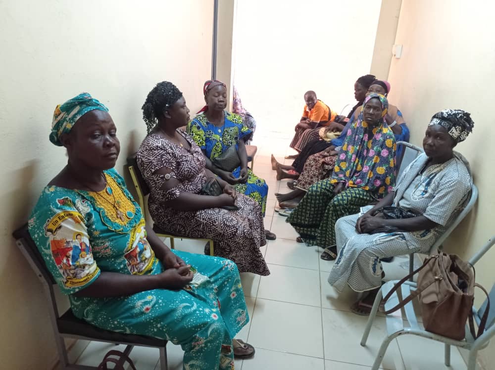 Journée internationale des veuves : La Fondation Lucie-Kaboré-Traoré s’intéresse à leur santé  