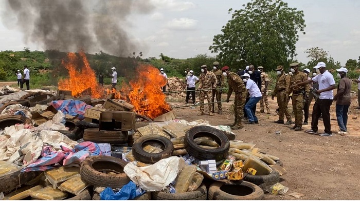 Terrorisme : Le Burkina veut lutter contre le trafic de drogue pour assécher les sources de financement 