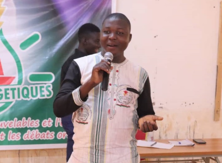 Prix Ibni de mathématiques 2022 : Le Burkinabè Ousmane Koutou lauréat 