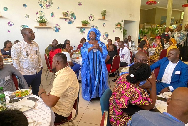 Gestion des ressources humaines au Burkina : Un déjeuner pour favoriser le réseautage