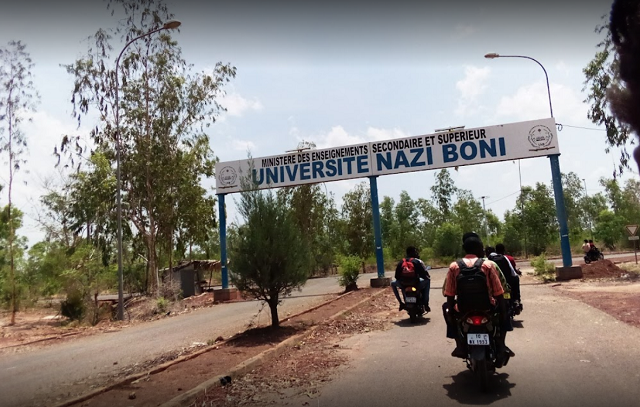 Burkina : Déclaration relative à la gouvernance financière et administrative de la présidence de l’université Nazi Boni