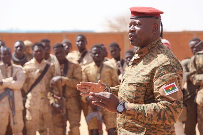 Brigade de veille et de défense patriotique au Burkina :  Un décret pour préciser sa création, sa mission et ses attributions