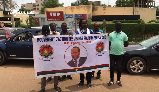 Retour de Blaise Compaoré au Burkina : Un bouillant après-midi à l’aéroport international de Ouagadougou