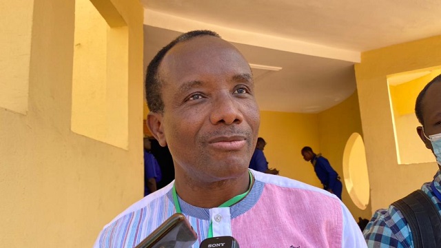 Burkina : « Le MPSR n’a pris le pouvoir que pour restaurer l’ancien système », pense Me Prosper Farama