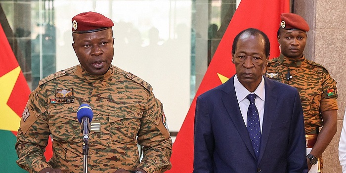 Burkina Faso : Le président Damiba face à la raison d’Etat de la réconciliation nationale