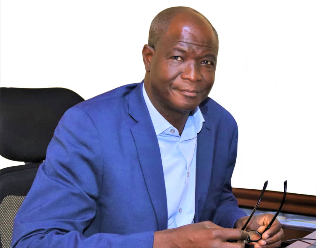 Recherche scientifique : Le Burkinabè Dr Sodiomon Sirima désigné scientifique de l’année 2022 par l’International Achievements Research Center  