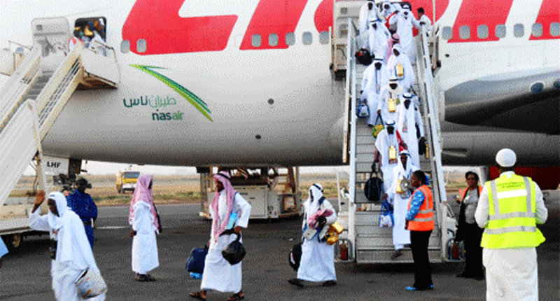 Hadj 2022 : Listes des 4 vols retour de Bobo de l’agence TALBYA