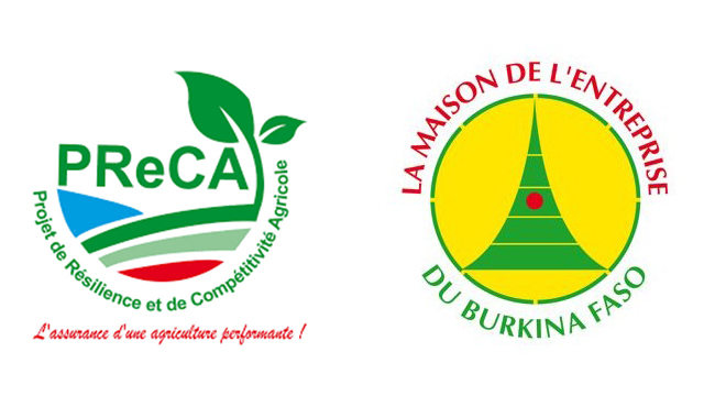 Appel à projets pour la sélection de 536 porteurs de sous-projets du Guichet 2 du Projet de Résilience et de Compétitivité Agricole (PReCA), dans les 13 régions du Burkina Faso