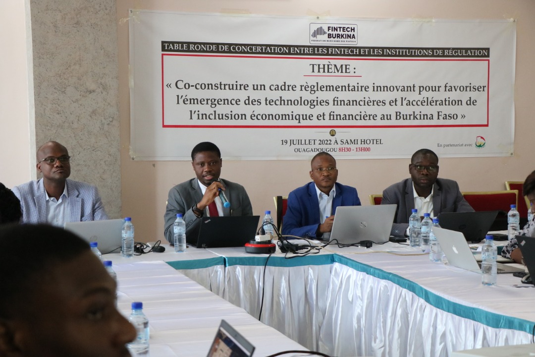 Burkina : « Seulement 8% des unités économiques acceptent le paiement électronique » (Mahamadi Rouamba, président de la Fédération burkinabè des Fintech)
