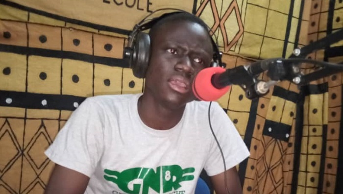 Burkina : Le journaliste Emmanuel Gnintabouré Gouba appelle à entretenir les arbres après les activités de reboisement 