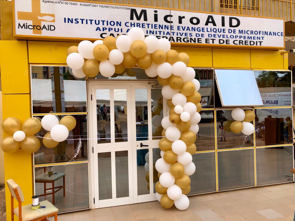 Microfinance : MicroAid inaugure sa troisième agence dans la ville de Ouagadougou 