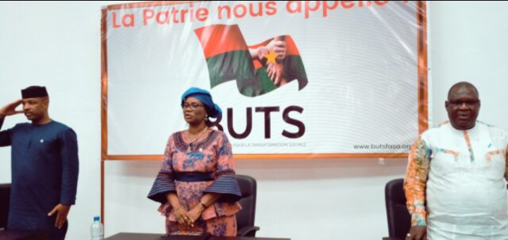 Burkina : Le mouvement BUTS appelle à la mobilisation pour un « recadrage » de la transition 