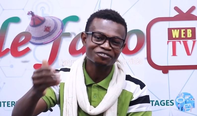 Musique au Burkina : « Je souhaite collaborer avec Salif Keïta », lance Damo Fama