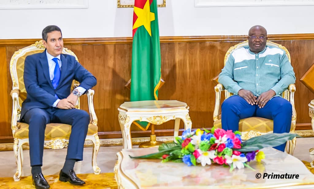 Burkina Faso - Royaume du Maroc : « Une coopération africainement authentique », selon l’ambassadeur Youssef Slaoui