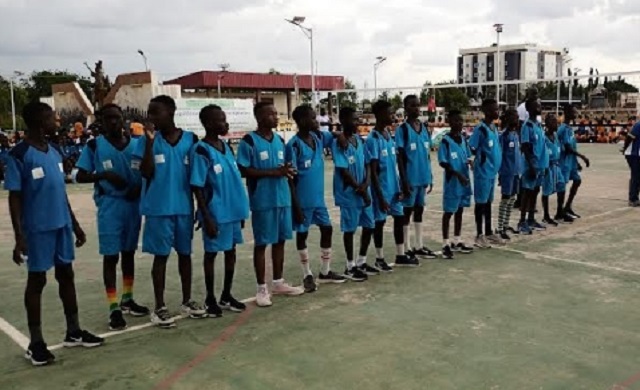 Région du Centre-est : Finale de volley-ball de la relève sportive au Burkina Faso