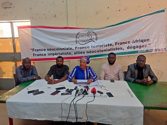 Burkina Faso : Le Mouvement M30 Naaba Wobgo insiste, persiste et signe, pour « l’abolition des accords léonins de la France »