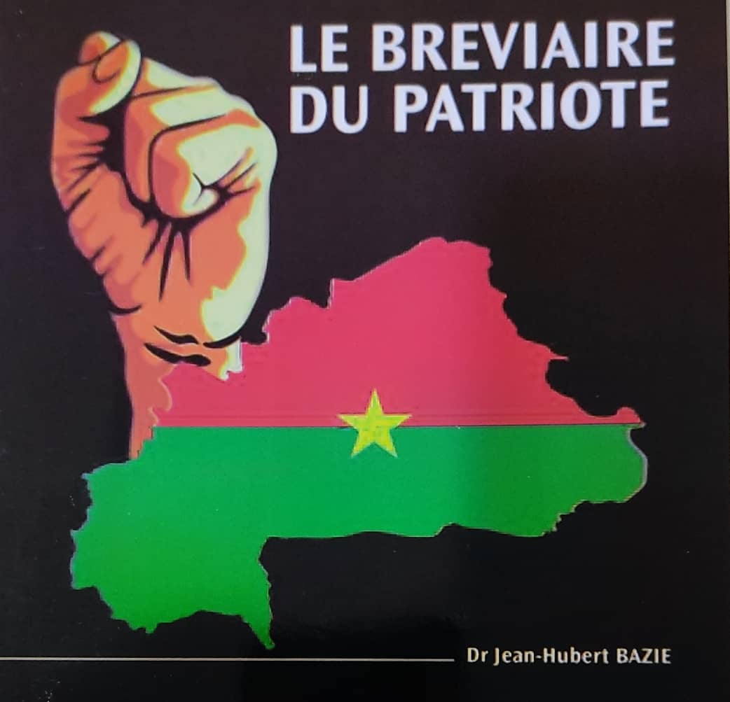 Burkina/Littérature : Jean Hubert Bazié dédicace son oeuvre 