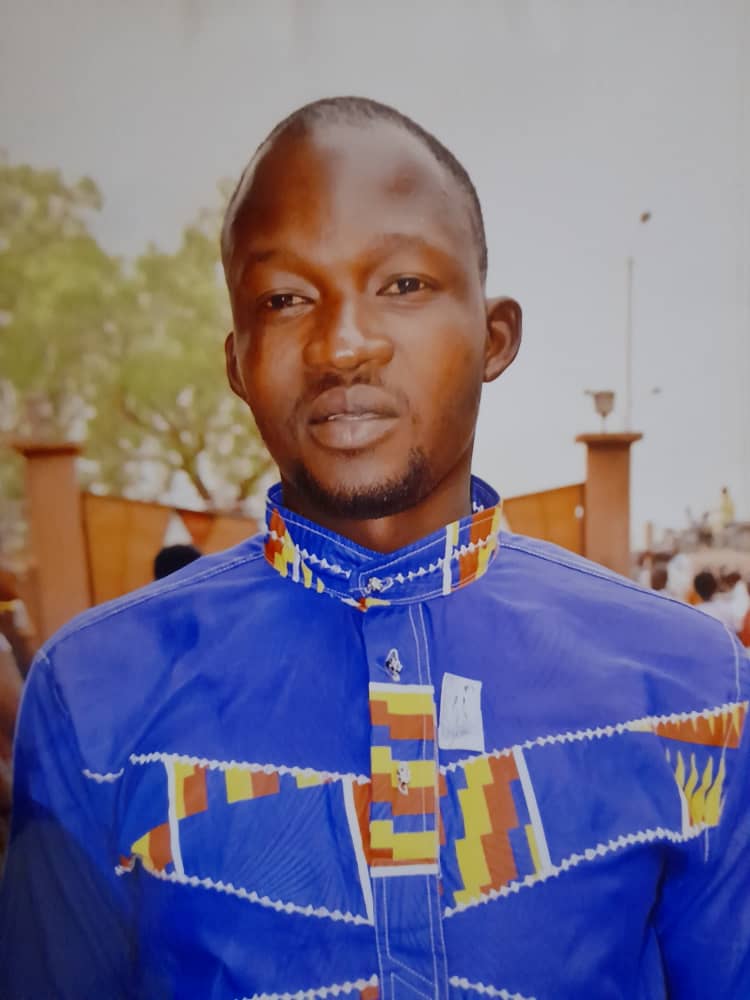 Décès de GOUNABOU Christian Ahmed : Faire-part