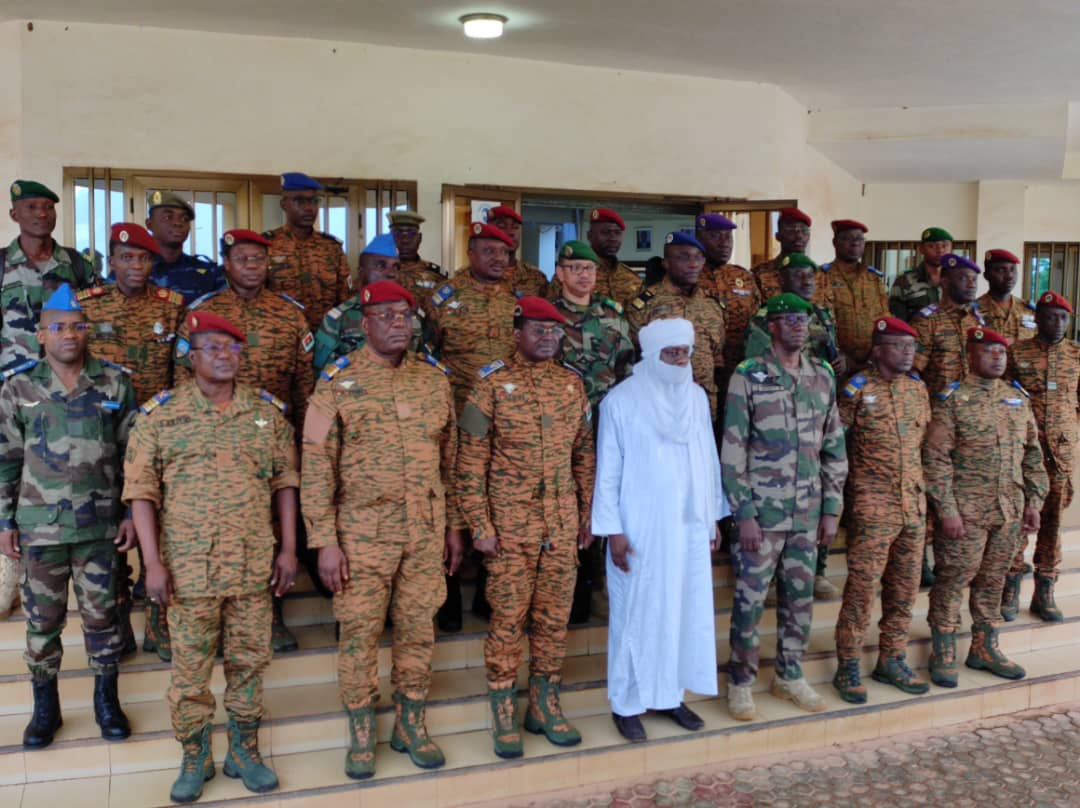 Lutte contre le terrorisme : Le Burkina Faso et le Niger renforcent leur coopération militaire