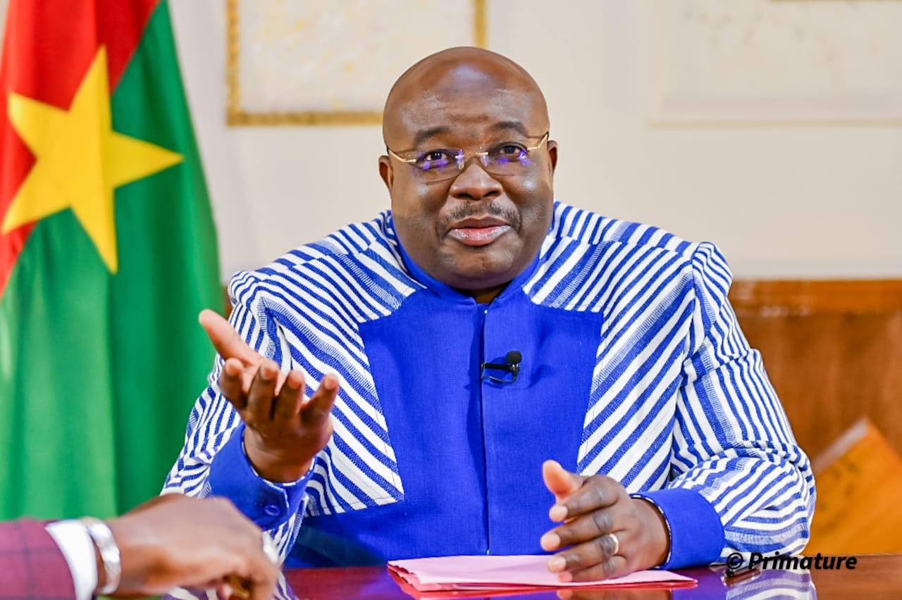Albert Ouedraogo, Premier ministre, à propos de l’insécurité : « Nous connaissons les profils et les motivations de ceux qui nous attaquent » 