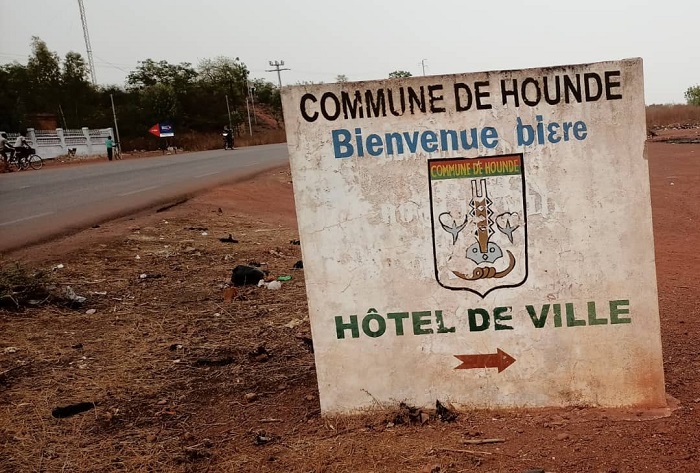 Tuy/Houndé : La brigade territoriale de la gendarmerie attaquée