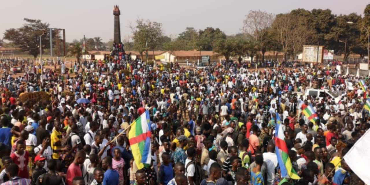 Centrafrique : Les démons du « troisième mandat » font surface ! 