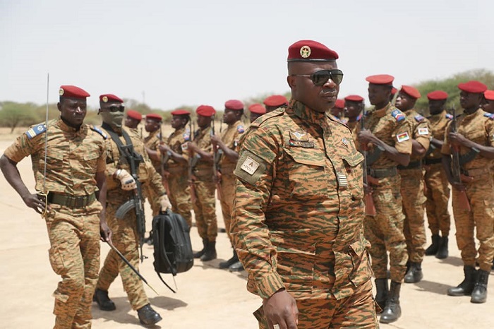 Le MPSR au bilan de la reconquête du Burkina : Les questions à ne pas éluder