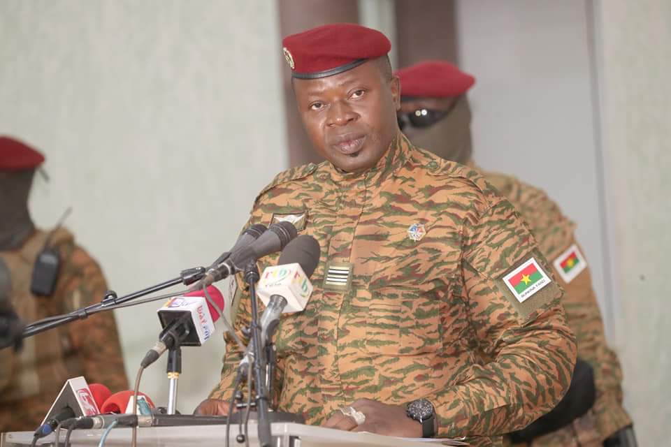 Coopération : Le Président du Faso à Abidjan