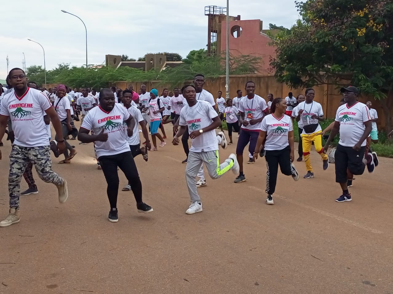 Politique : Le mouvement Endogène commémore la reconstitution de la Haute-Volta  par le sport