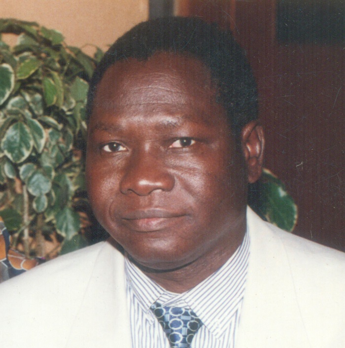 In memoria : SOMBIE Baba Augustin