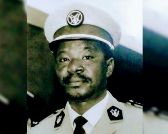 Rappel à DIEU de Léonard Jean Bosco Ouandao DABIRE  Inspecteur des Douanes à la retraite : Remerciements