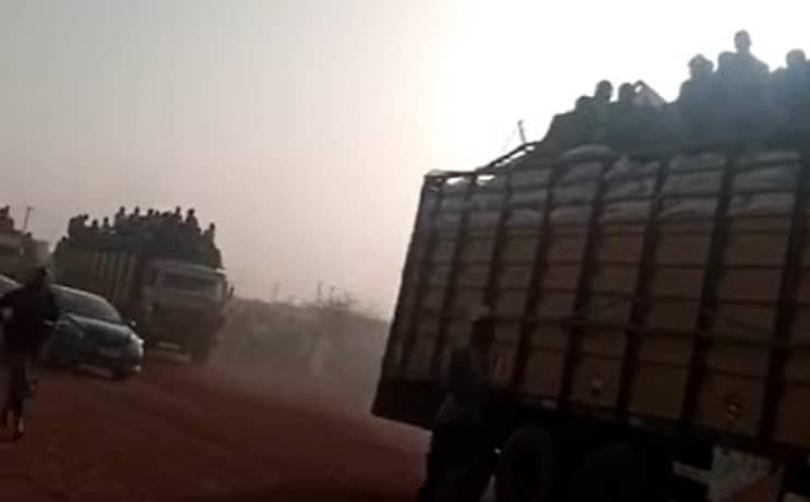 Burkina/nord : La ville de Titao enfin ravitaillée, « un véritable ouf de soulagement » pour les populations 