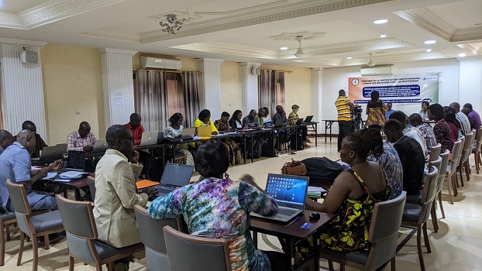 Examen périodique universel (EPU) : Le Comité de suivi en formation en vue du 4e passage du Burkina