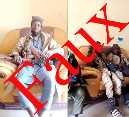 Insécurité au Burkina : Faux, aucun chef terroriste ne s’est installé à la résidence du Haut Commissaire des  Banwa