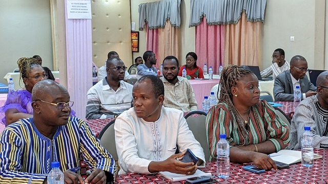 Inclusion financière au Burkina : Les acteurs du Centre-ouest réunis en session à Koudougou