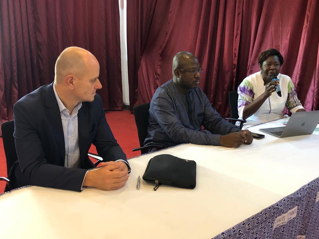 Économie numérique inclusive au Burkina Faso : L’UNCDF renforce les capacités des membres du groupe de référence 