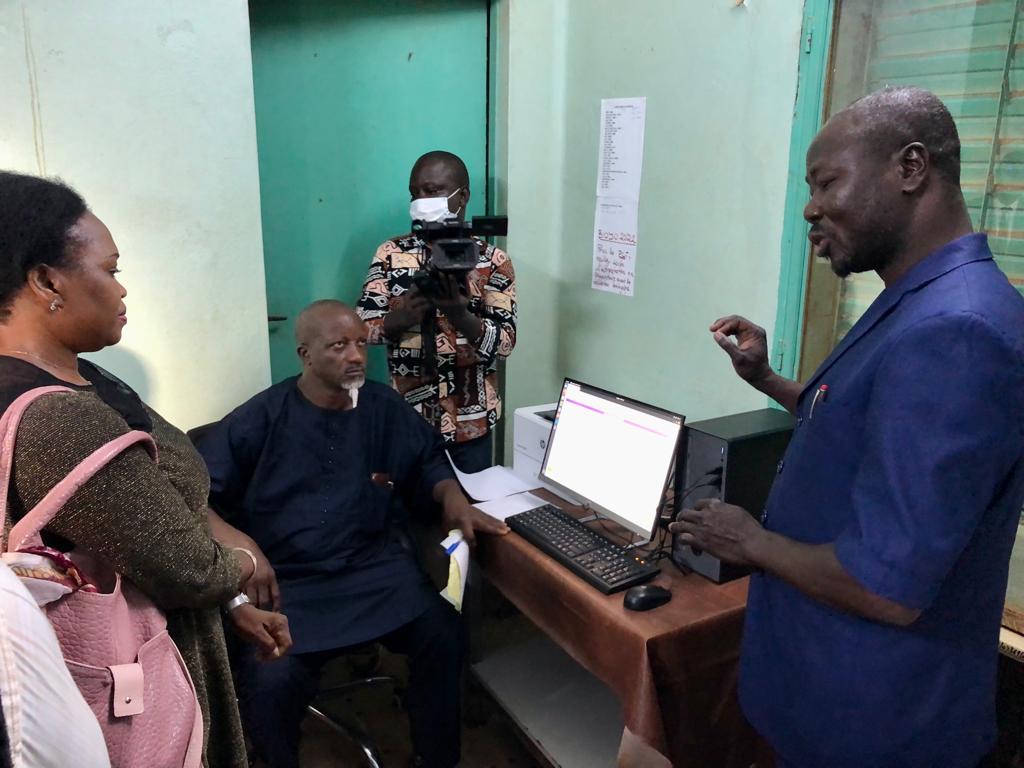 Digitalisation des laboratoires de biologie médicale au Burkina Faso : Le logiciel LabBook version 3.2 lancé 