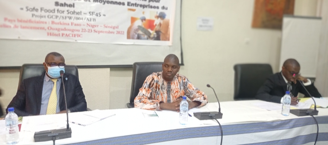 Sécurité des aliments : Un projet pour améliorer la compétitivité des PME du Sahel lancé