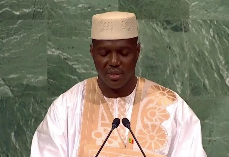 Newton Ahmed Barry rappelle au Premier ministre malien, un conseil de Sankara : « Même quand on a raison, ce n’est jamais bon d’être seul »