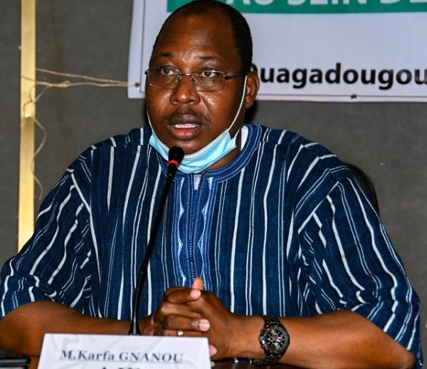 Modernisation de l’administration au Burkina : Le magistrat Karfa Gnanou est nommé Secrétaire permanent (Conseil des ministres)