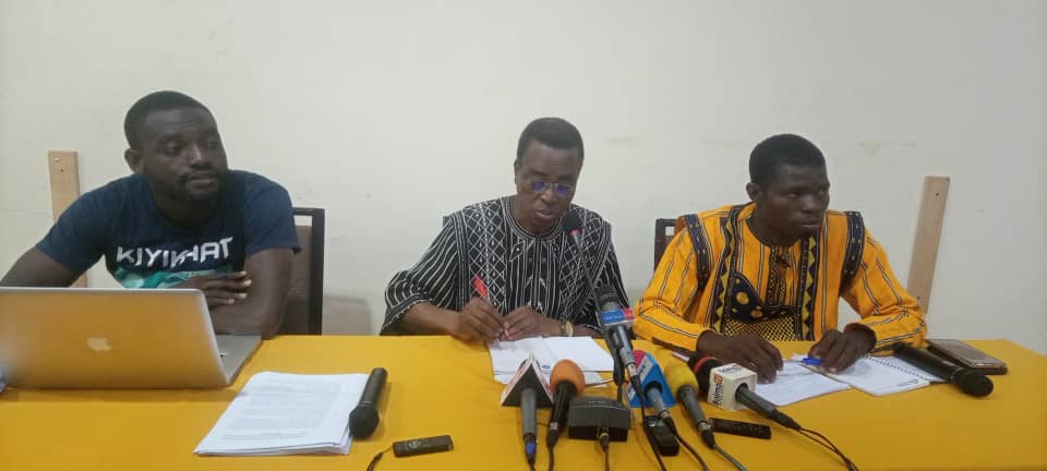 Burkina/Sécurité : Le Mouvement des intelligences du Faso condamne l’attaque à Gaskindé et invite les populations à faire preuve de résilience
