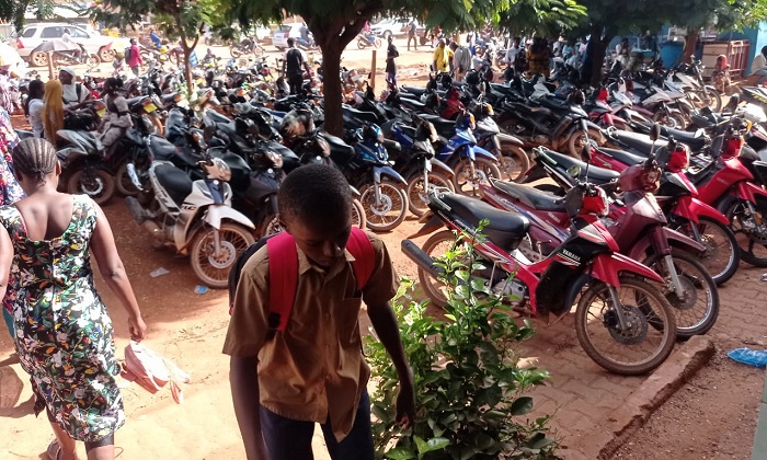 Education au Burkina : Une rentrée scolaire 2022-2023 effective à Ouagadougou malgré les craintes des élèves et leurs parents