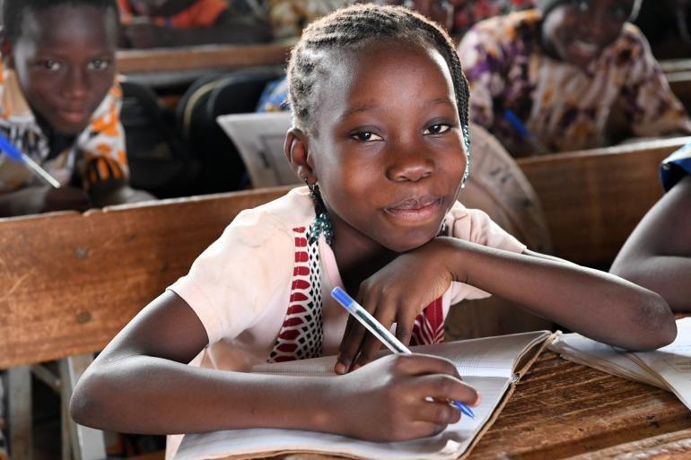 Campagne de rentrée scolaire : Plus de 56 000 kits scolaires distribués aux enfants (UNICEF)